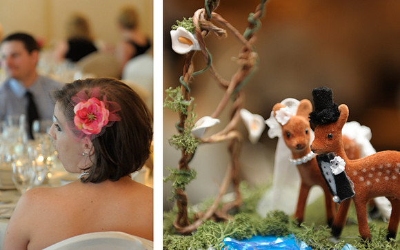 the Details, Cake topper