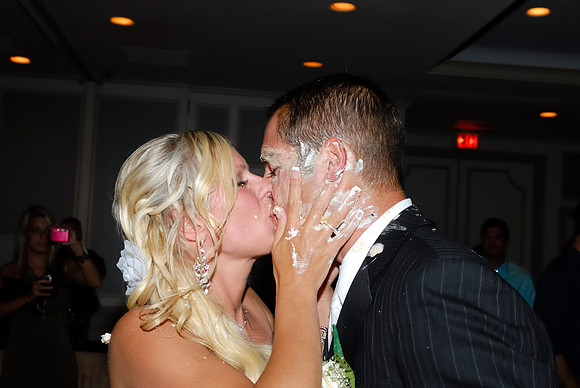 the Cake Cutting,  South Jersey Wedding, the Mansion at Voorhees