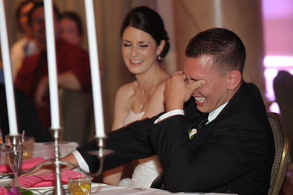 Candid Moments, the Wedding Reception