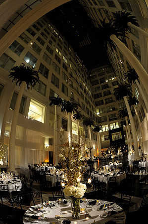 the Curtis Center, Philadelphia, Philly Wedding, Gorgeous Room Detail, Artsy Photography, Christine Foster photo