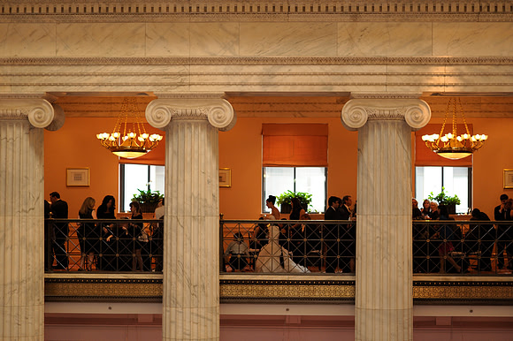 Cocktail Hour, Ritz Carlton Philadelphia, Philly wedding, Artsy photo, Christine Foster photo