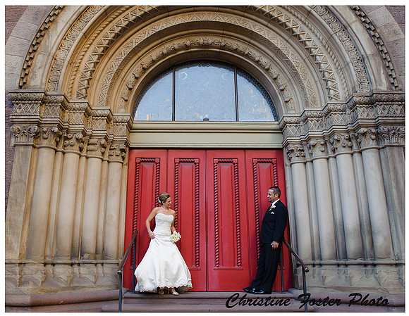 Philly Wedding, Fun Stylistic Photography