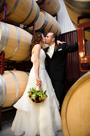 Wedding Photography at the Vineyard