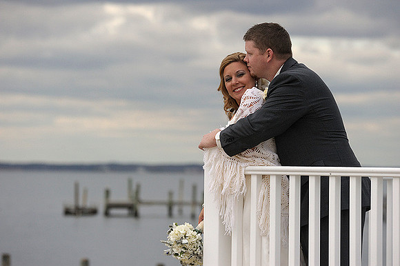 Beautiful Beach Wedding
