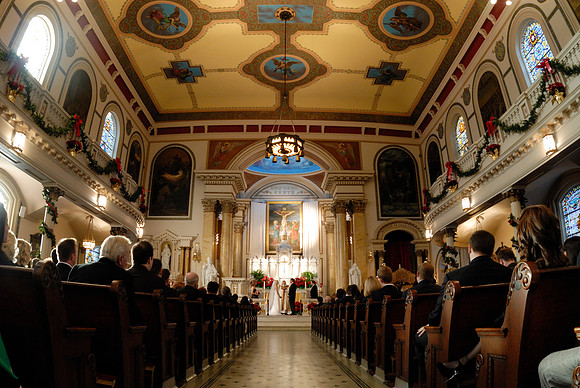 Philly wedding, St. Augustine Church, Center City Wedding, Artistic Photography, Christine Foster PHoto
