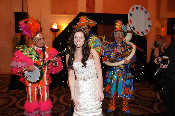 South Jersey Wedding Photography, the Philadelphia Mummers, Bridal Portrait, Christine Foster PHoto