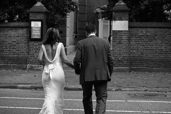 Old City Philadelphia Black and White Candid Photography