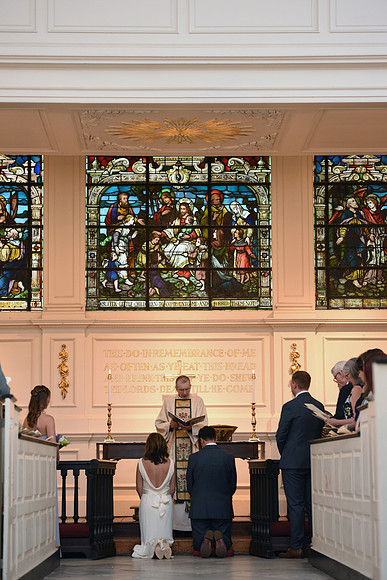 Old City Philadelphia Wedding