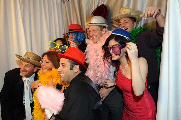 the Details, the Photo booth, Philly Wedding