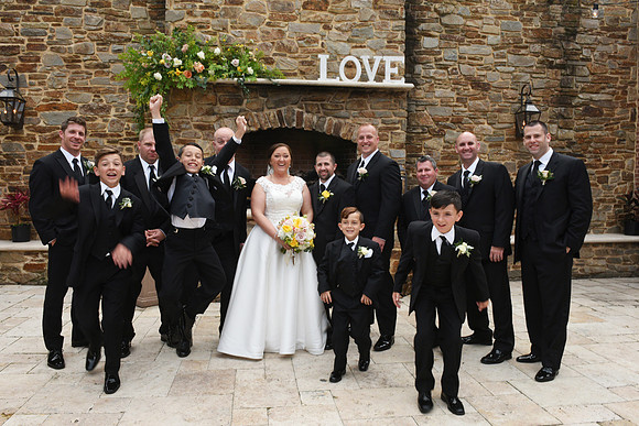 Fabulous Fun Wedding Photography, South Jersey