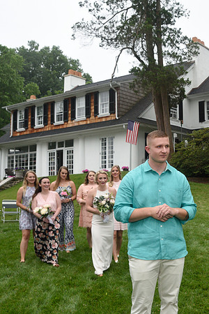 Philadelphia Garden Wedding, Christine Foster photo