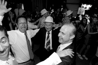 Black and White Candid Photojournalism photography, the Fun & dancing