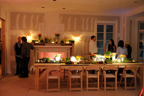 A Gorgeous Spread, Construction Theme Birthday Party