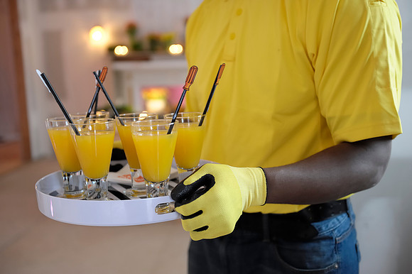 Birthday Cocktails, the Screwdriver Builder's special