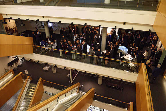 National Museum of American Jewish History, Cocktail hour, Philadelphia