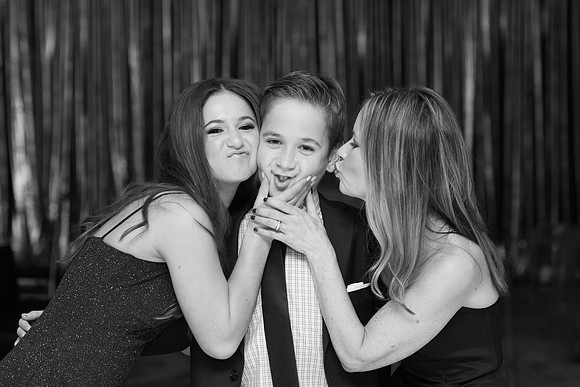 Black and White Candid Photojournalism photography