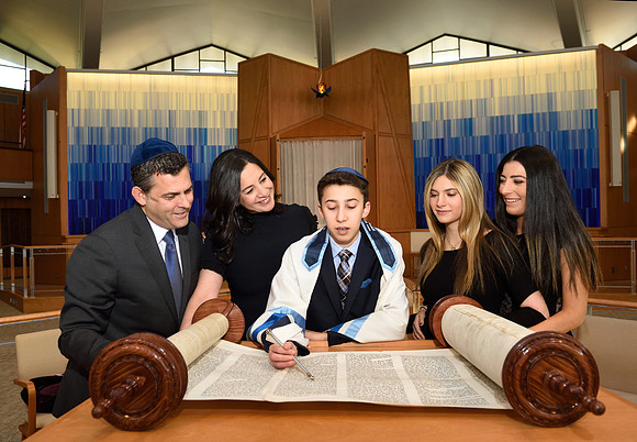 Adath Israel on the Main Line, Family Photography