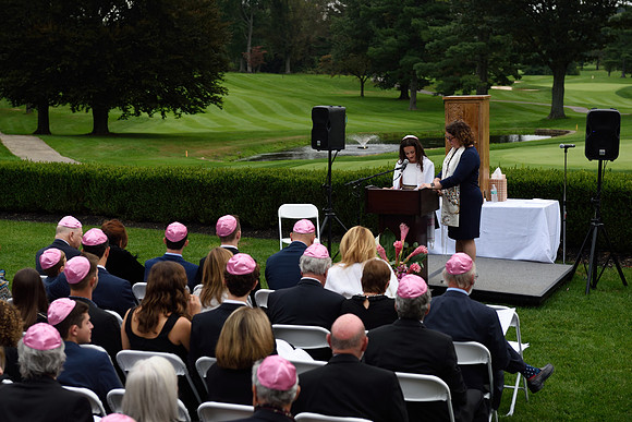 Green Valley Country Club Philadelphia Bat Mitzvah