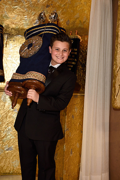 Temple Mainline Reform Philadelphia Bar Mitzvah