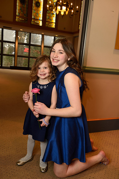 Beth David Reform Congregation, Philadelphia Family Photographer