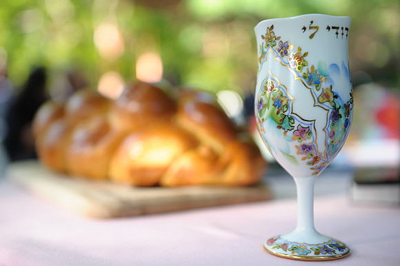 Beautiful Outdoor Service on Location, detail photography