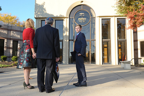 South Jersey Bar Mitzvah, Temple Beth Sholom
