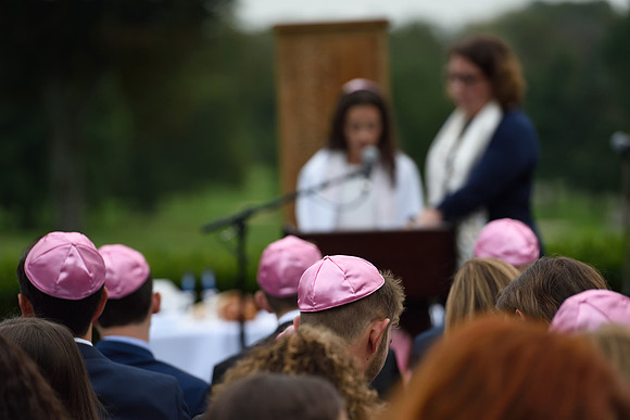 Green Valley Country Club Philadelphia Bat Mitzvah
