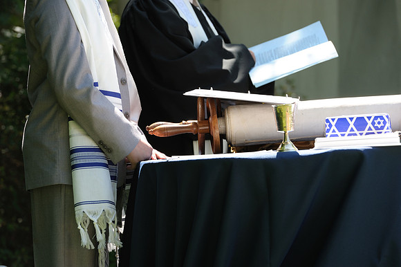 Christine Foster Photo on location, south Jersey mitzvah