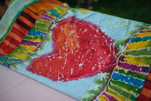 the torah, beautiful color, detail photography by  Christine Foster photo