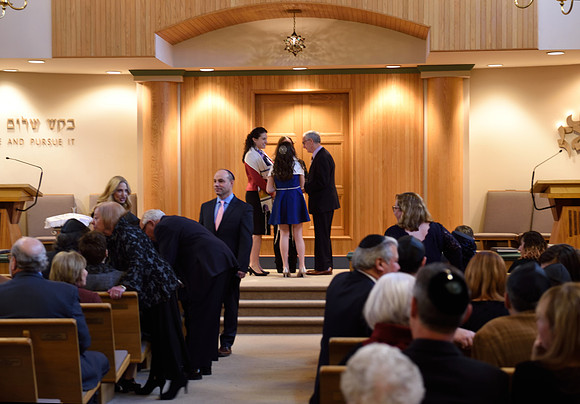 Beth David Reform Congregation, Philadelphia Mitzvah