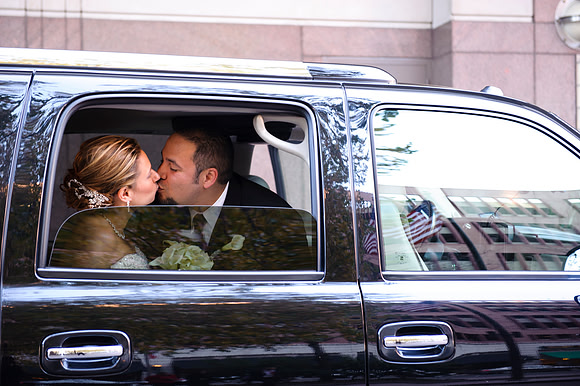 Urban Wedding, Philadelphia Wedding Photography, Christine Foster photo