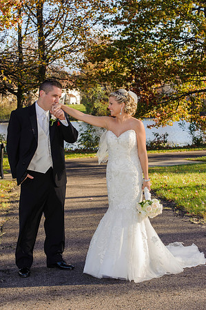Fall wedding in the Park, South Jersey Wedding