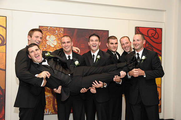 Philly Wedding, Fun Stylistic Photography