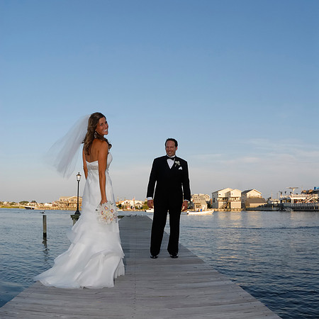 Bonnet Island NJ Wedding
